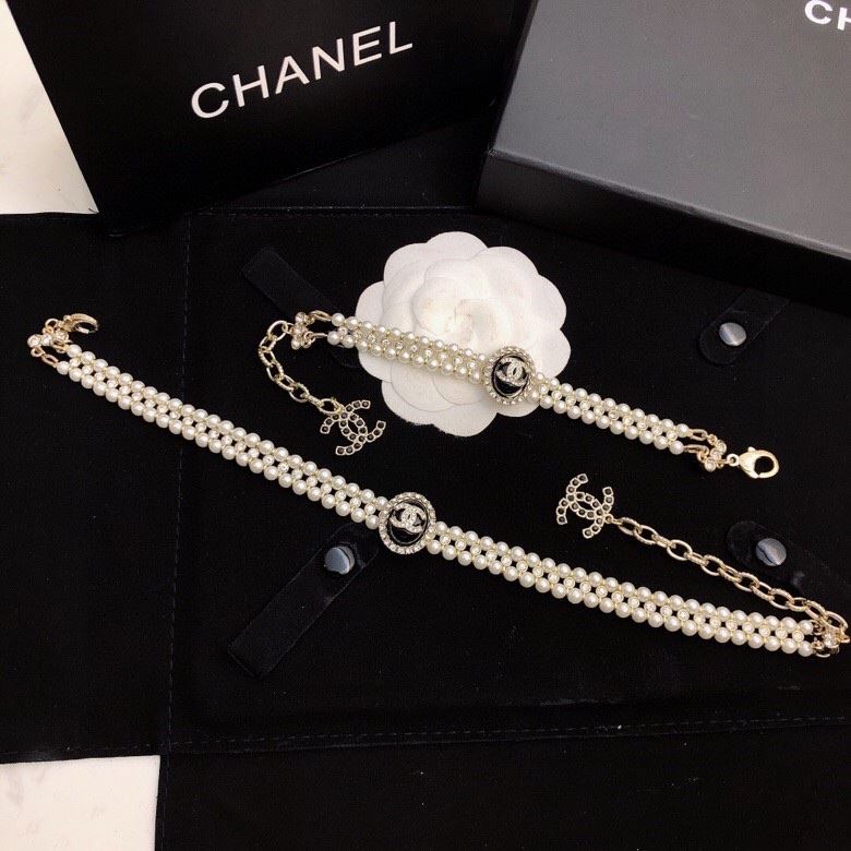 Chanel Necklaces